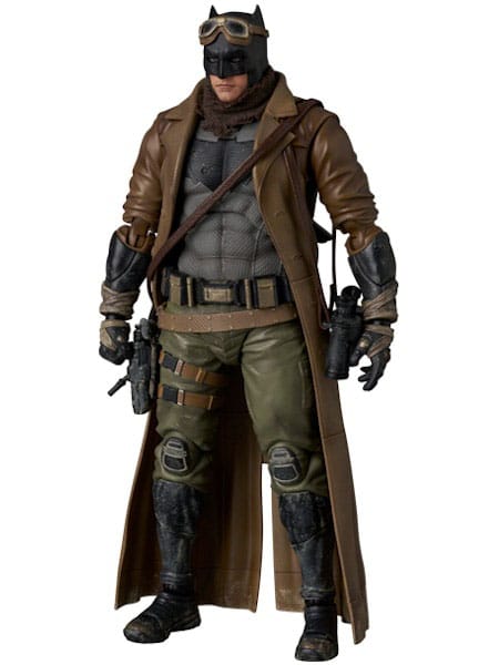 Knightmare Batman Snyder´s Justice League Ver. Mafex Medicom - Image 4