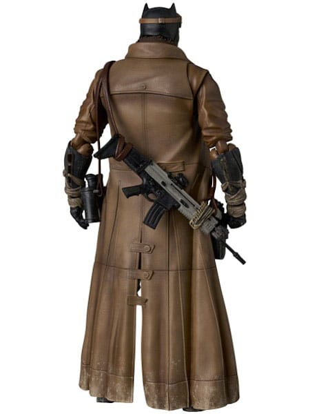 Knightmare Batman Snyder´s Justice League Ver. Mafex Medicom - Image 5