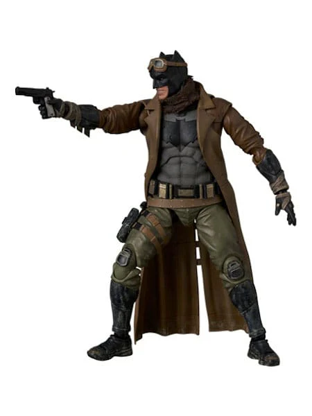 Knightmare Batman Snyder´s Justice League Ver. Mafex Medicom - Image 7