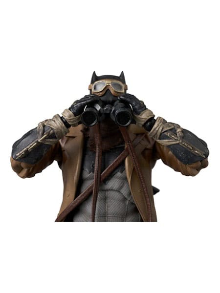 Knightmare Batman Snyder´s Justice League Ver. Mafex Medicom - Image 8