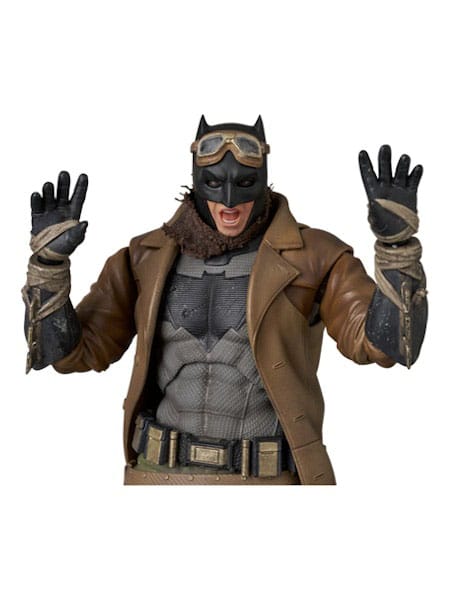 Knightmare Batman Snyder´s Justice League Ver. Mafex Medicom - Image 9