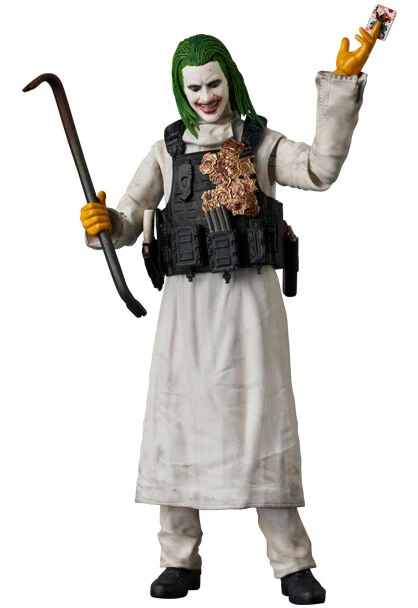 Knightmare The Joker (Zack Snyder`s Justice League Ver.) Medicom - Image 7