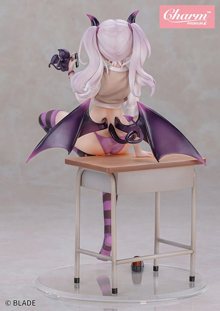 Koakuma-chan Banma Niumu Original Character Charm - Image 4