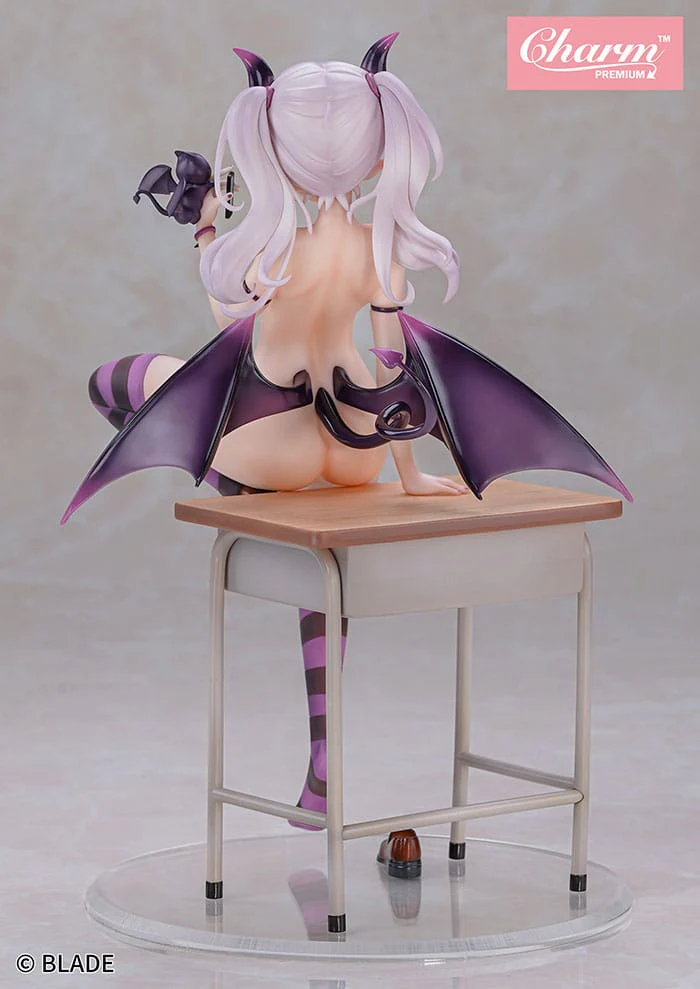 Koakuma-chan Banma Niumu Original Character Charm - Image 9