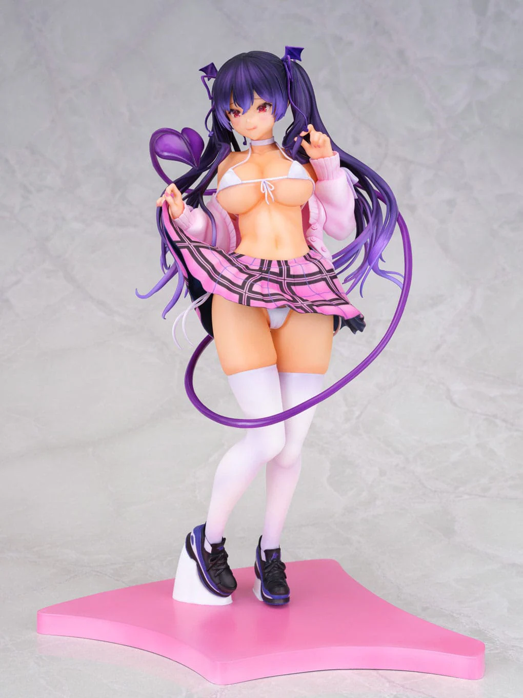 Koakuma Riasu - Original Character - Aoshima