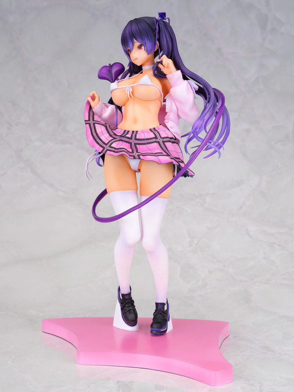 Koakuma Riasu - Original Character - Aoshima - Image 6