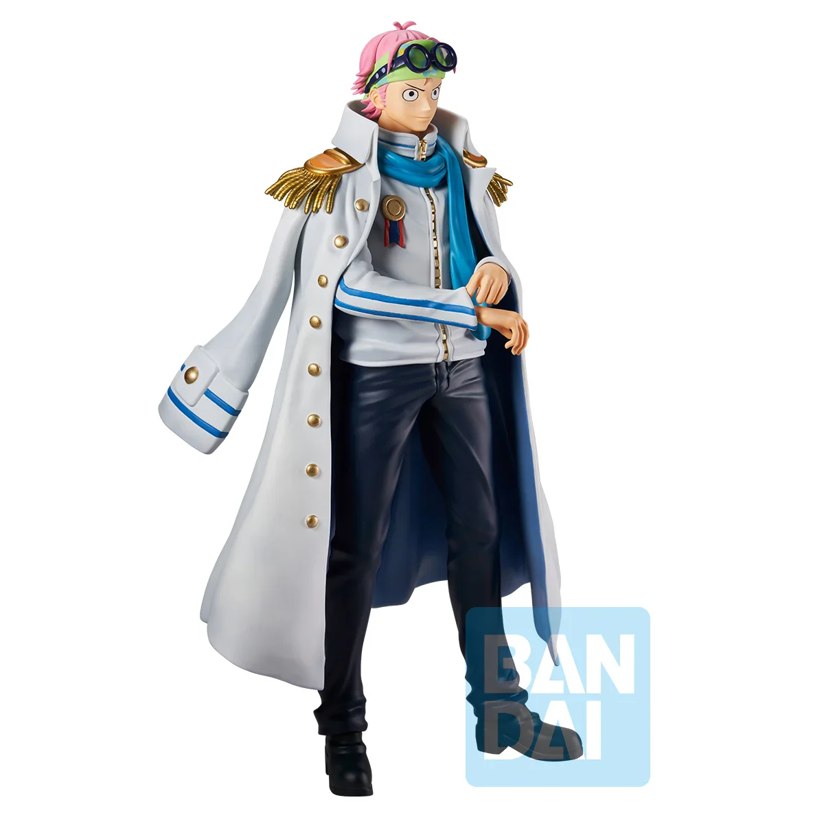 Koby Legendary Heroes Ichibansho - Image 2