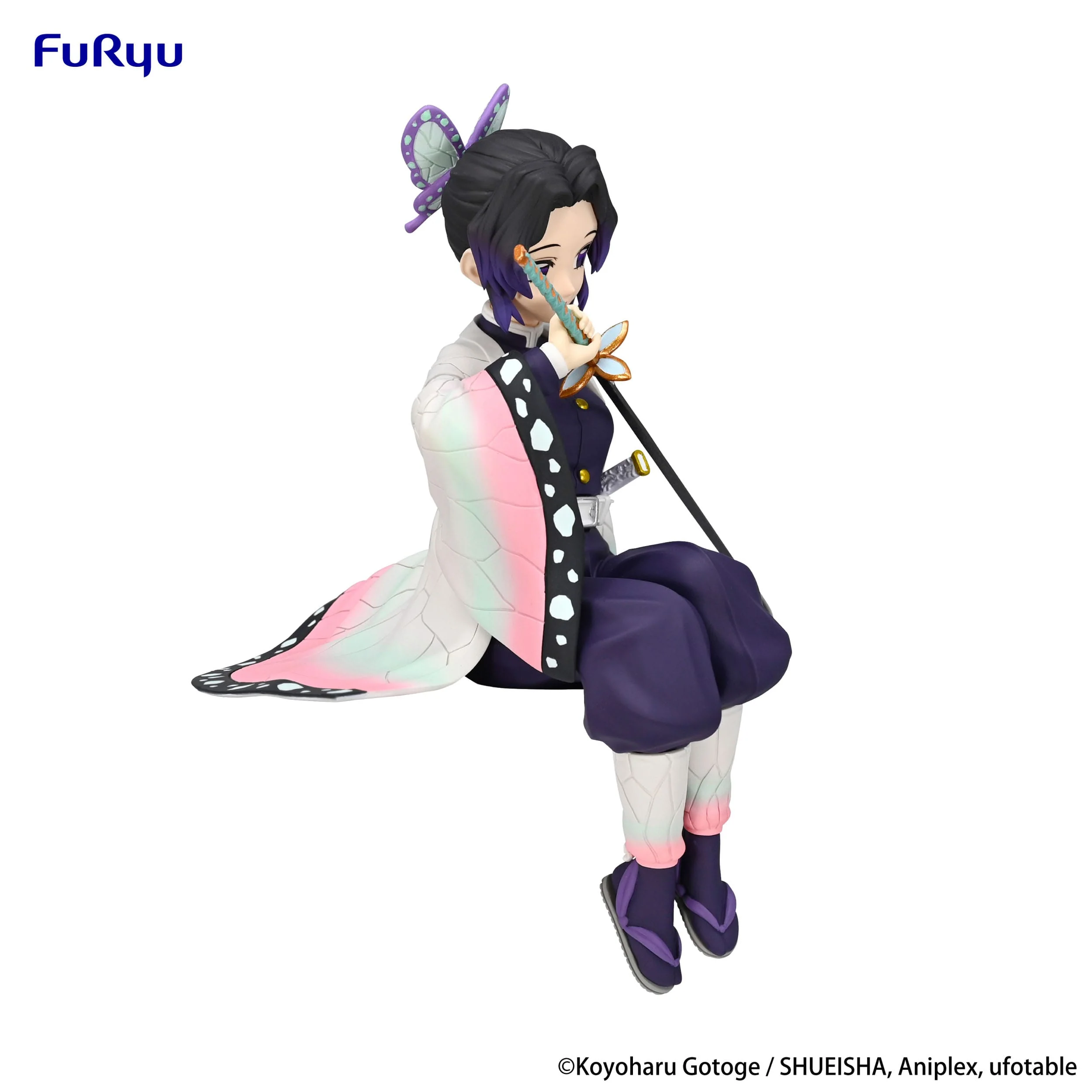 Kocho Shinobu - Noodle Stopper - Furyu - Image 3