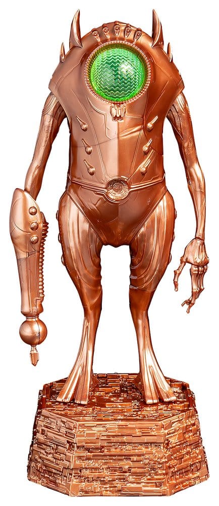 Kofu Aliens Plastic Model Kit Ver.ZO - Metallic Brown