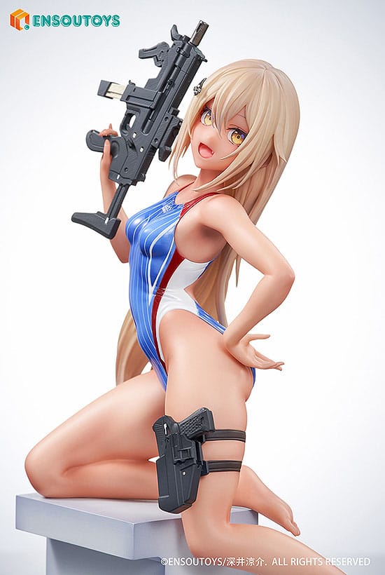 Kohai-chan - Swim Team - Ensoutoys - Image 12