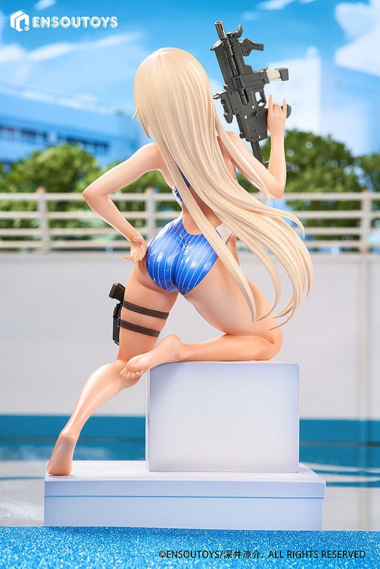Kohai-chan - Swim Team - Ensoutoys - Image 6