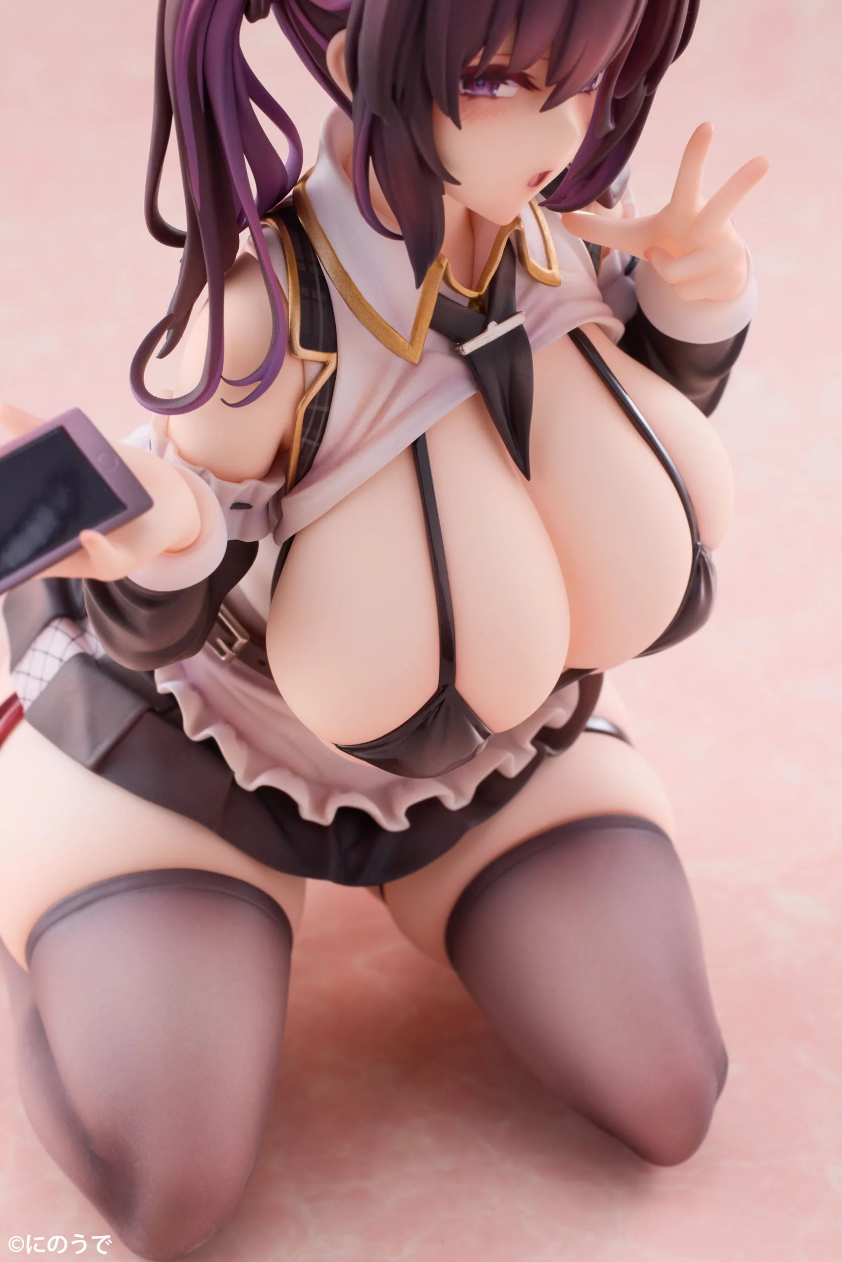 Koho Miya Original Character Showmon - Image 9