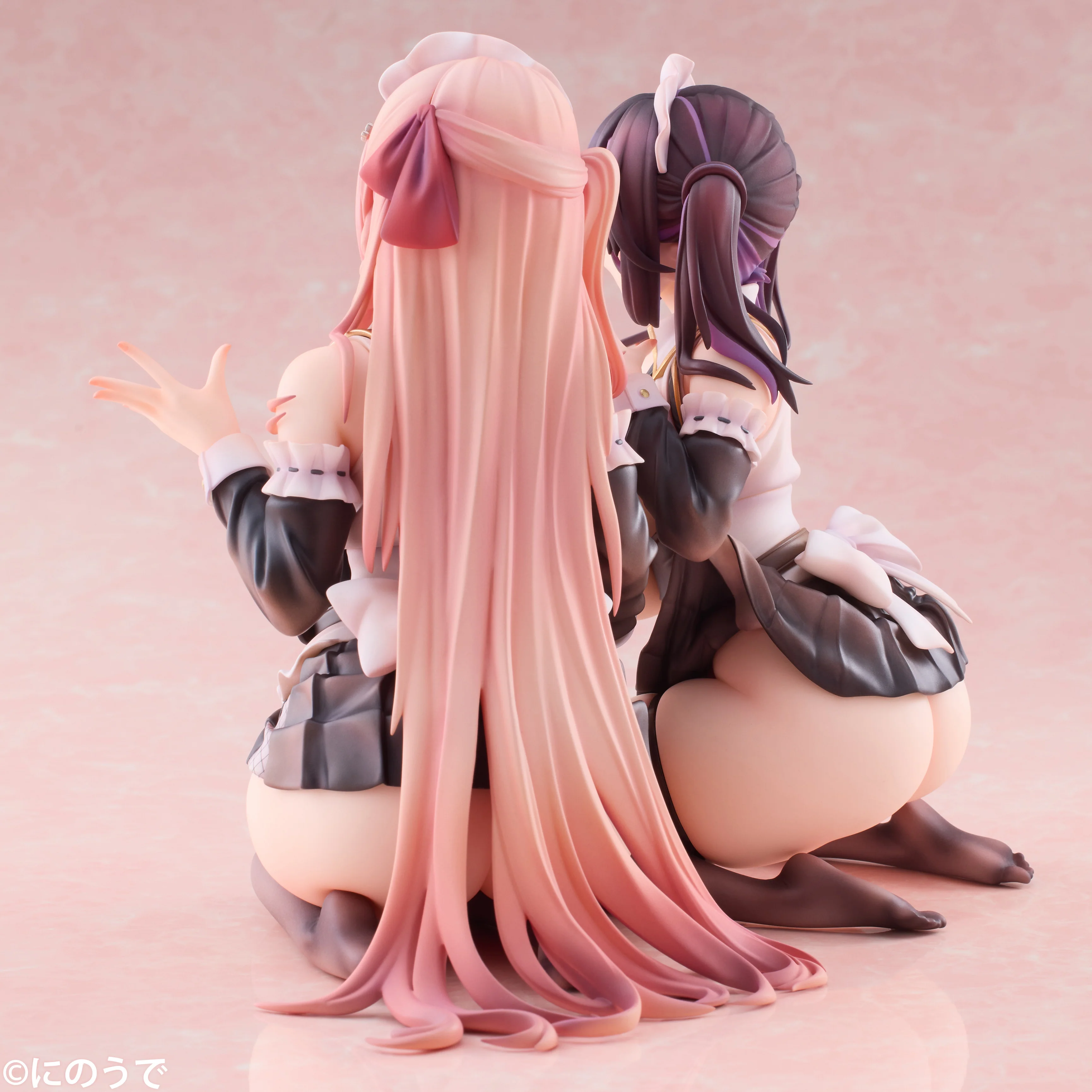 Kohou Miya & Otsuhane Fuwari Castoff Ver. Original Character Dokibokki - Image 2