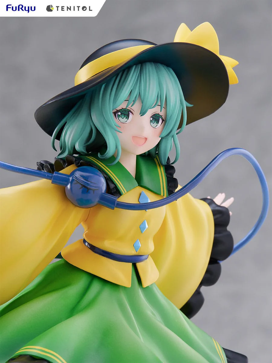 Koishi Komeiji & Satori Komeiji Tenitol Furyu - Image 10