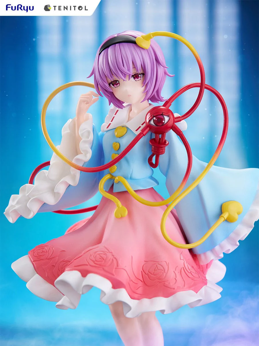 Koishi Komeiji & Satori Komeiji Tenitol Furyu - Image 13
