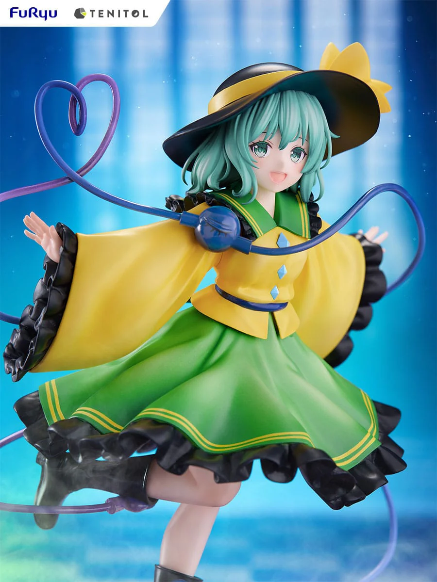 Koishi Komeiji & Satori Komeiji Tenitol Furyu - Image 14