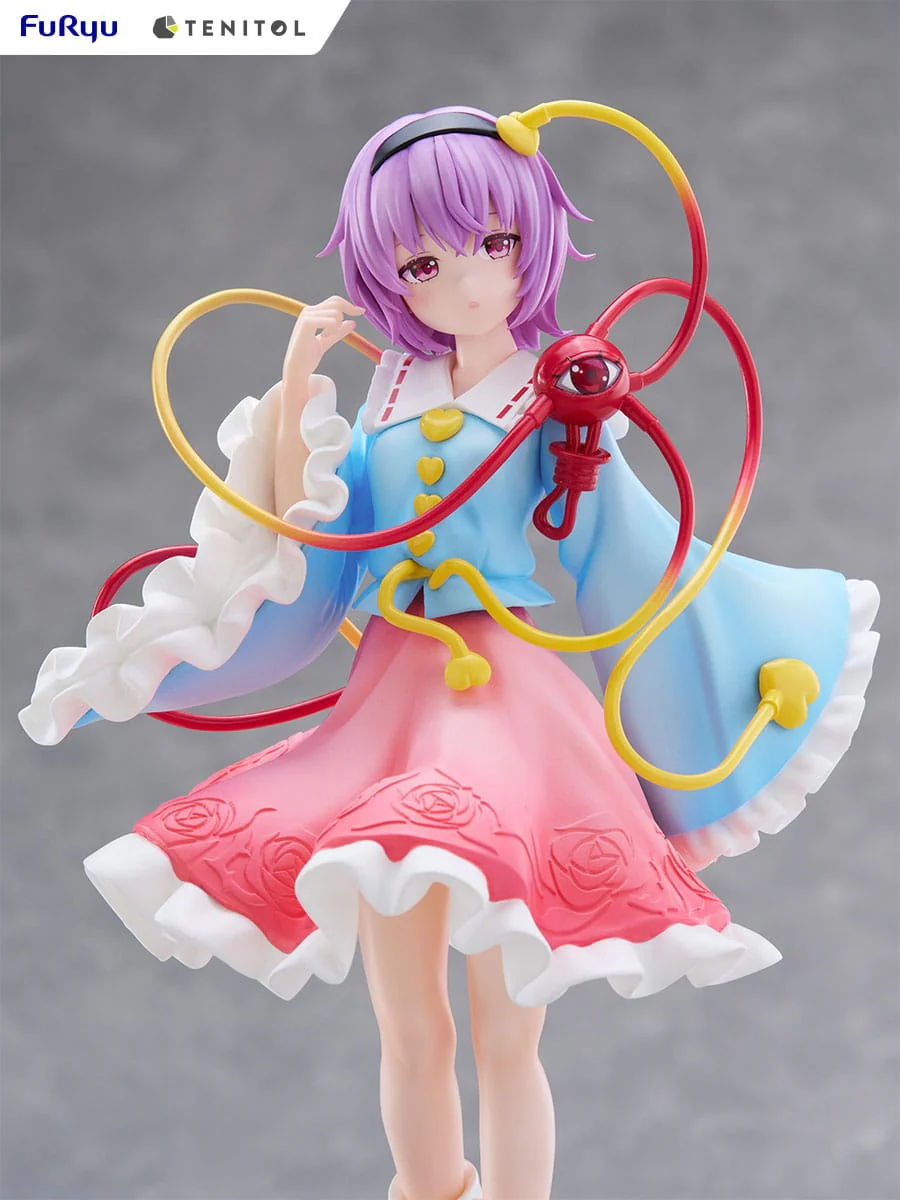 Koishi Komeiji & Satori Komeiji Tenitol Furyu - Image 7