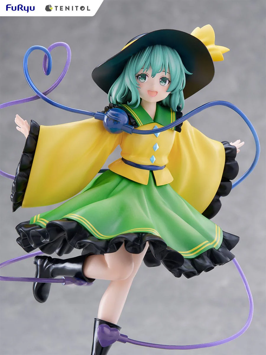 Koishi Komeiji & Satori Komeiji Tenitol Furyu - Image 8