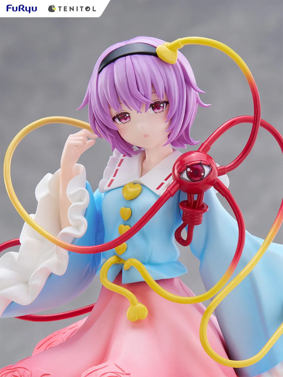 Koishi Komeiji & Satori Komeiji Tenitol Furyu - Image 9