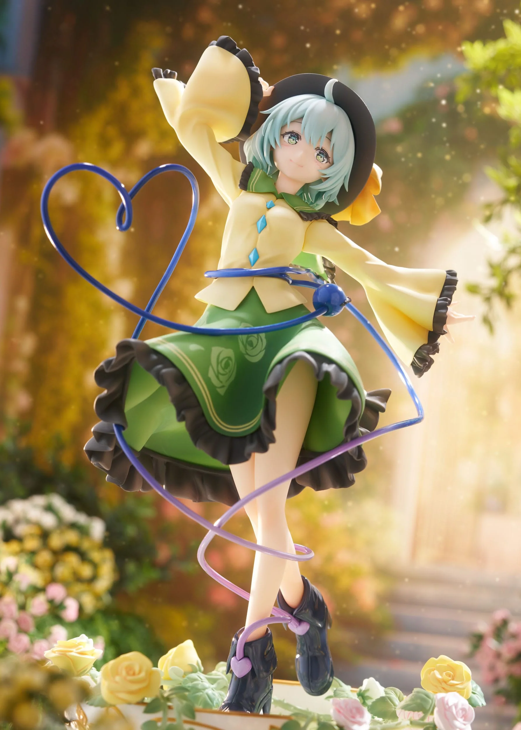 Koishi Komeiji Touhou Project AliceGlint - Image 13