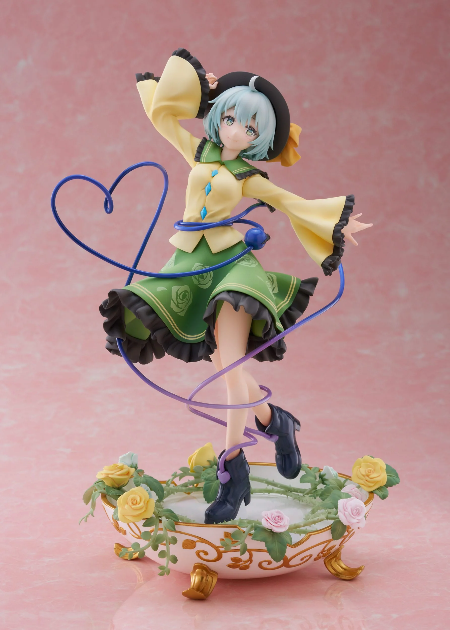 Koishi Komeiji Touhou Project AliceGlint - Image 5