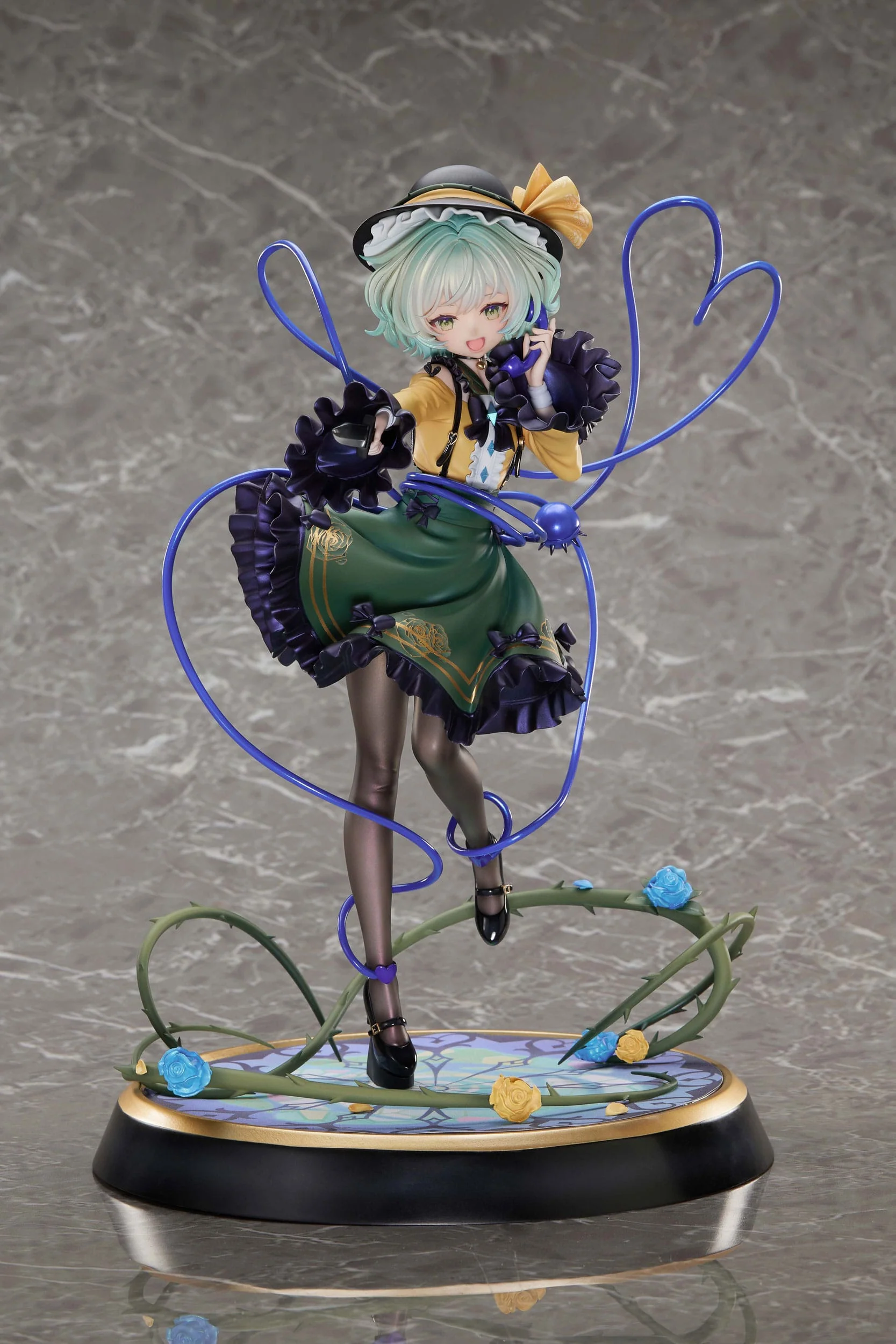 Koishi Komeiji Touhou Project Deluxe Edition Magi Arts