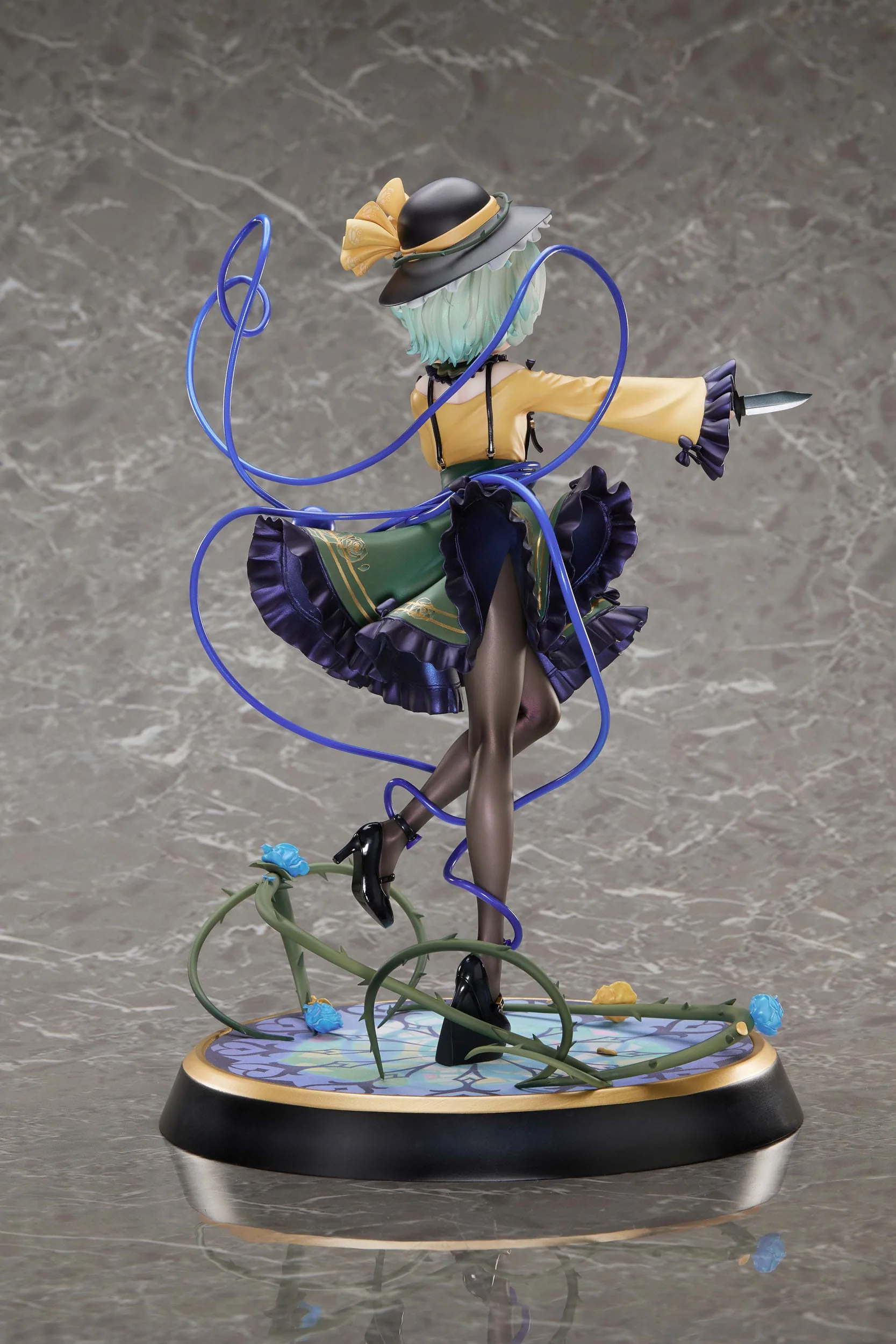 Koishi Komeiji Touhou Project Deluxe Edition Magi Arts - Image 10