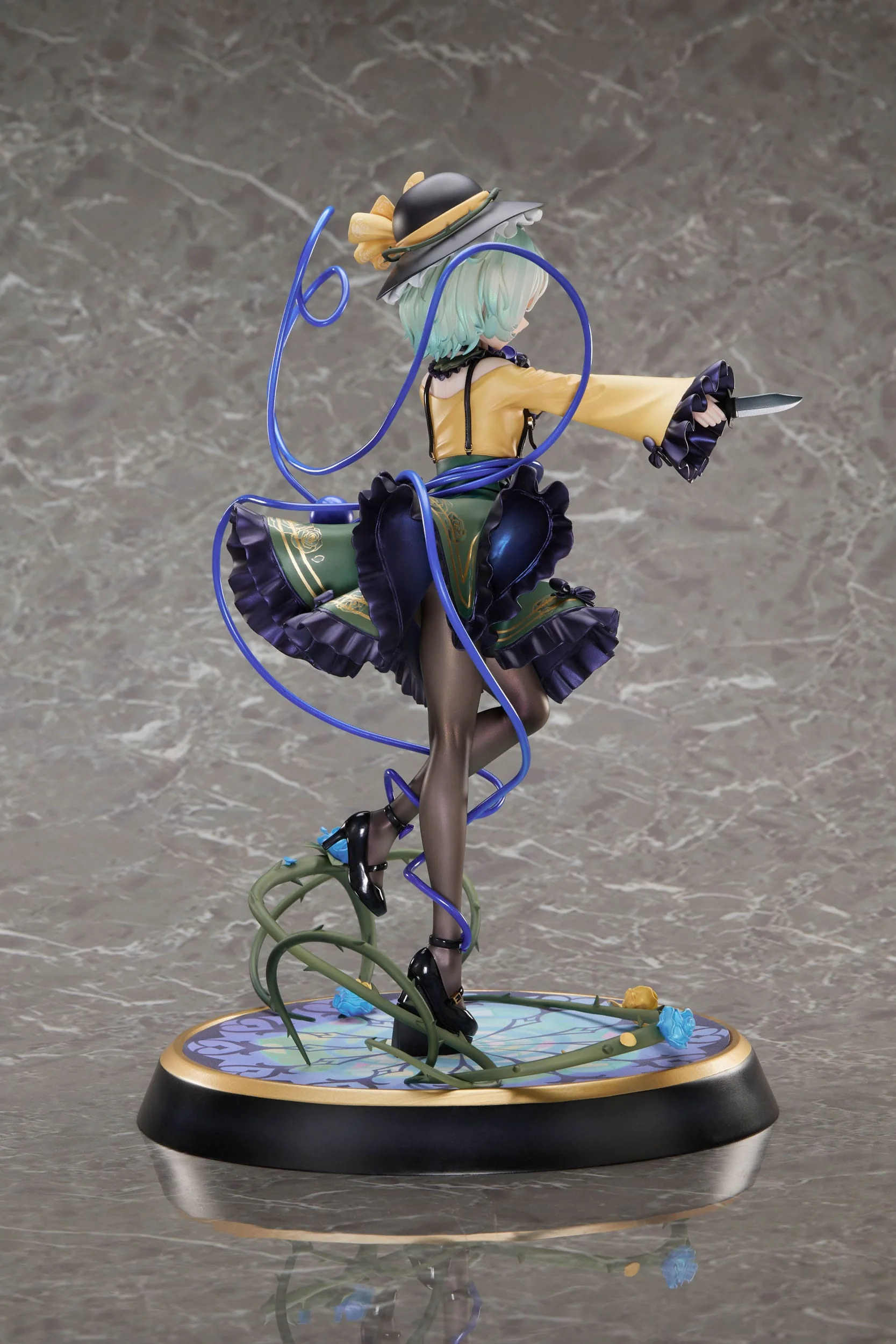 Koishi Komeiji Touhou Project Deluxe Edition Magi Arts - Image 11