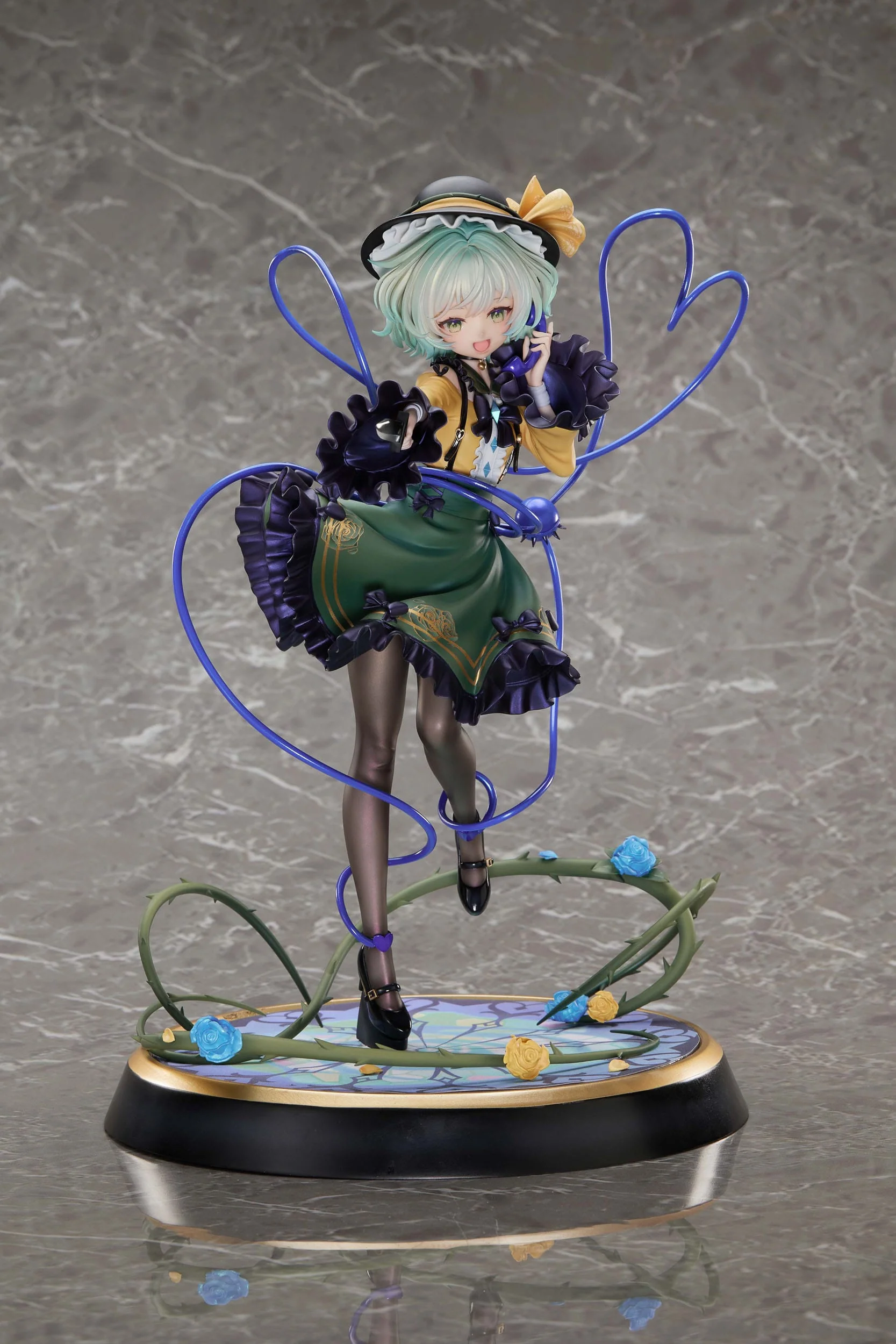 Koishi Komeiji Touhou Project Deluxe Edition Magi Arts - Image 12