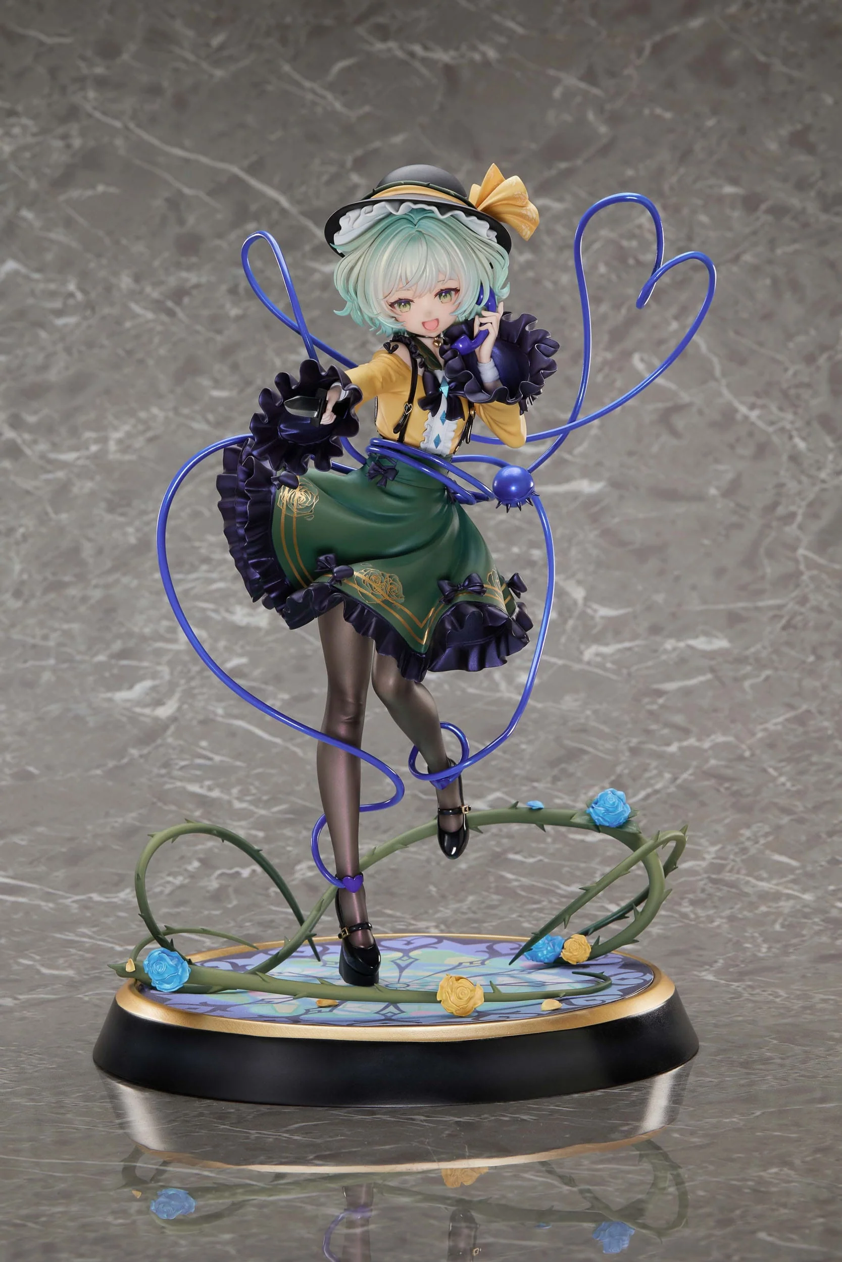 Koishi Komeiji Touhou Project Deluxe Edition Magi Arts - Image 13