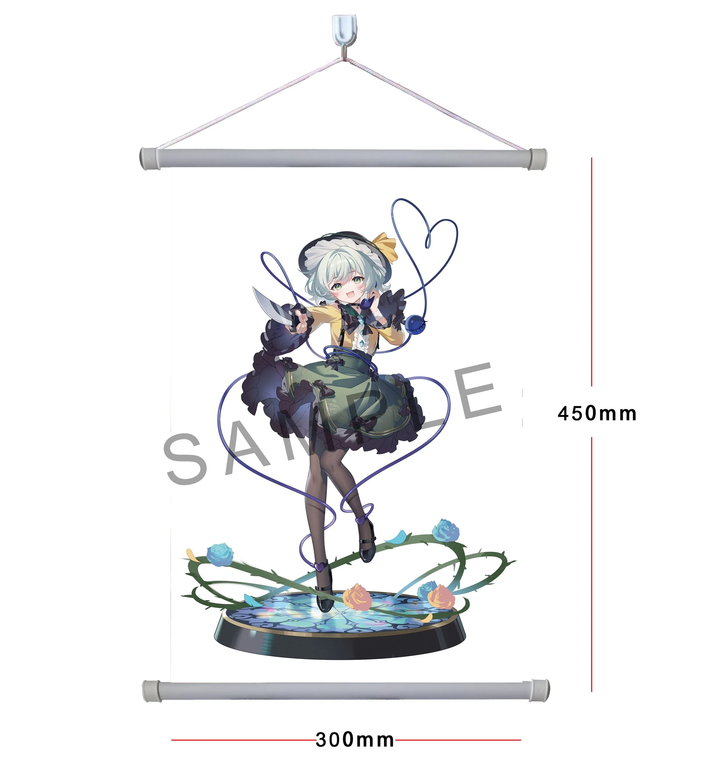 Koishi Komeiji Touhou Project Deluxe Edition Magi Arts - Image 16