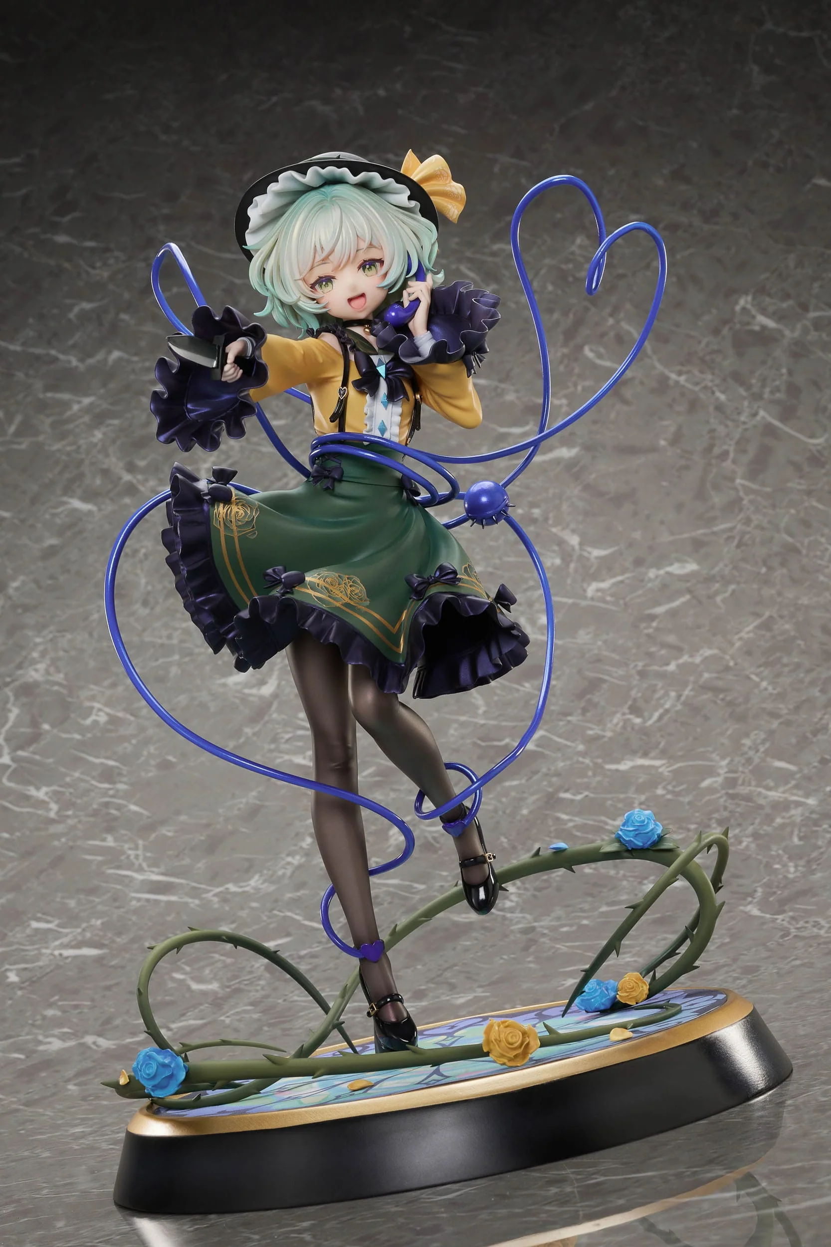 Koishi Komeiji Touhou Project Deluxe Edition Magi Arts - Image 5