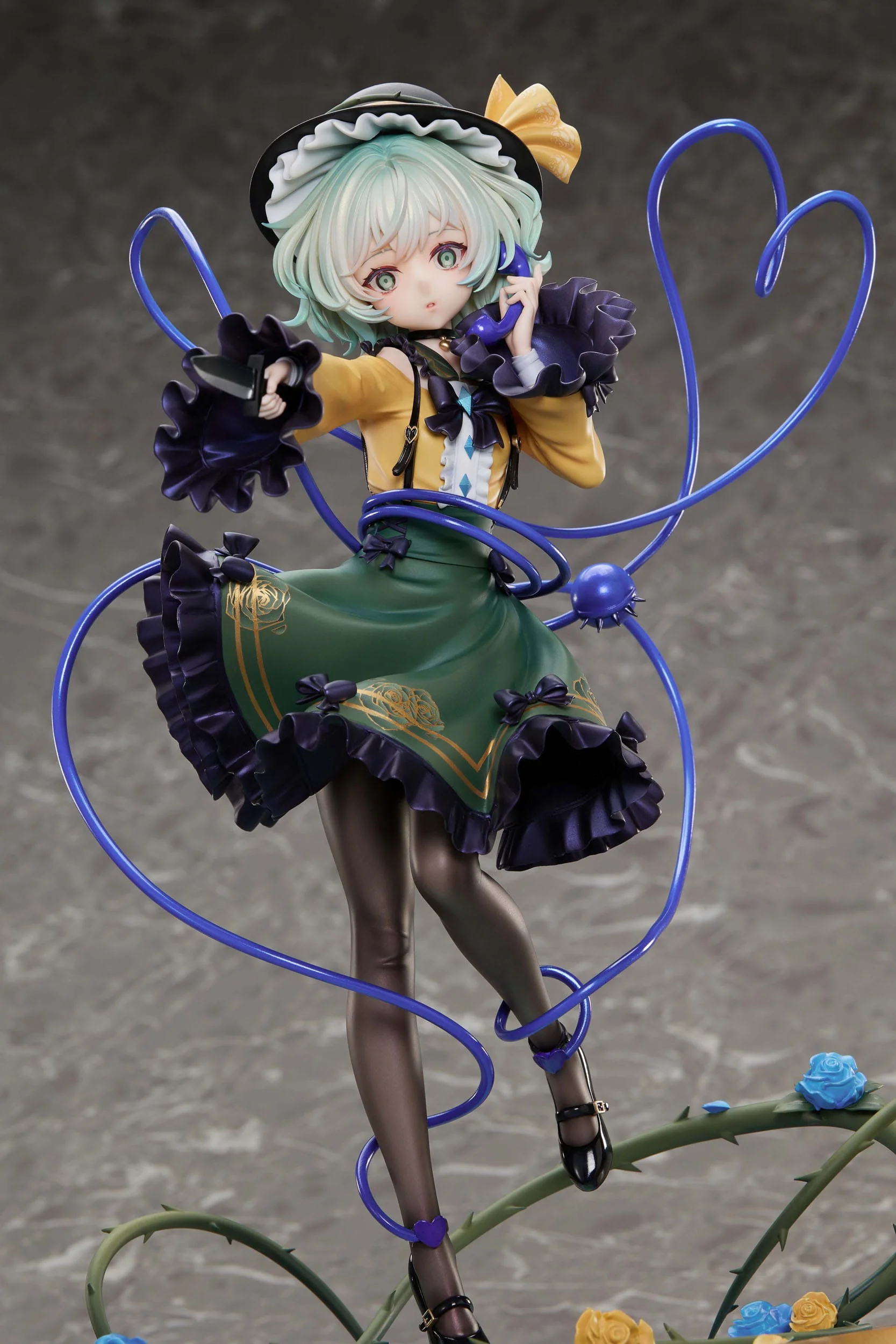 Koishi Komeiji Touhou Project Deluxe Edition Magi Arts - Image 6