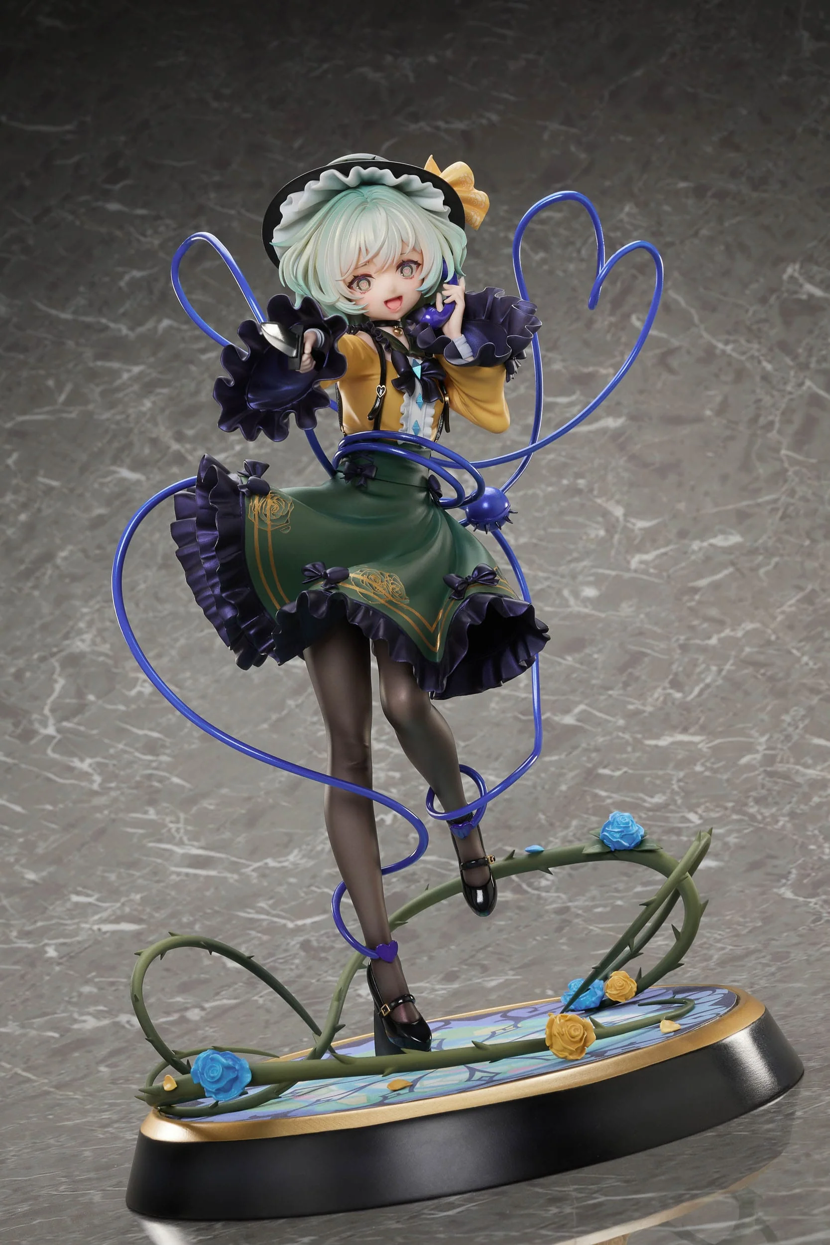 Koishi Komeiji Touhou Project Deluxe Edition Magi Arts - Image 7