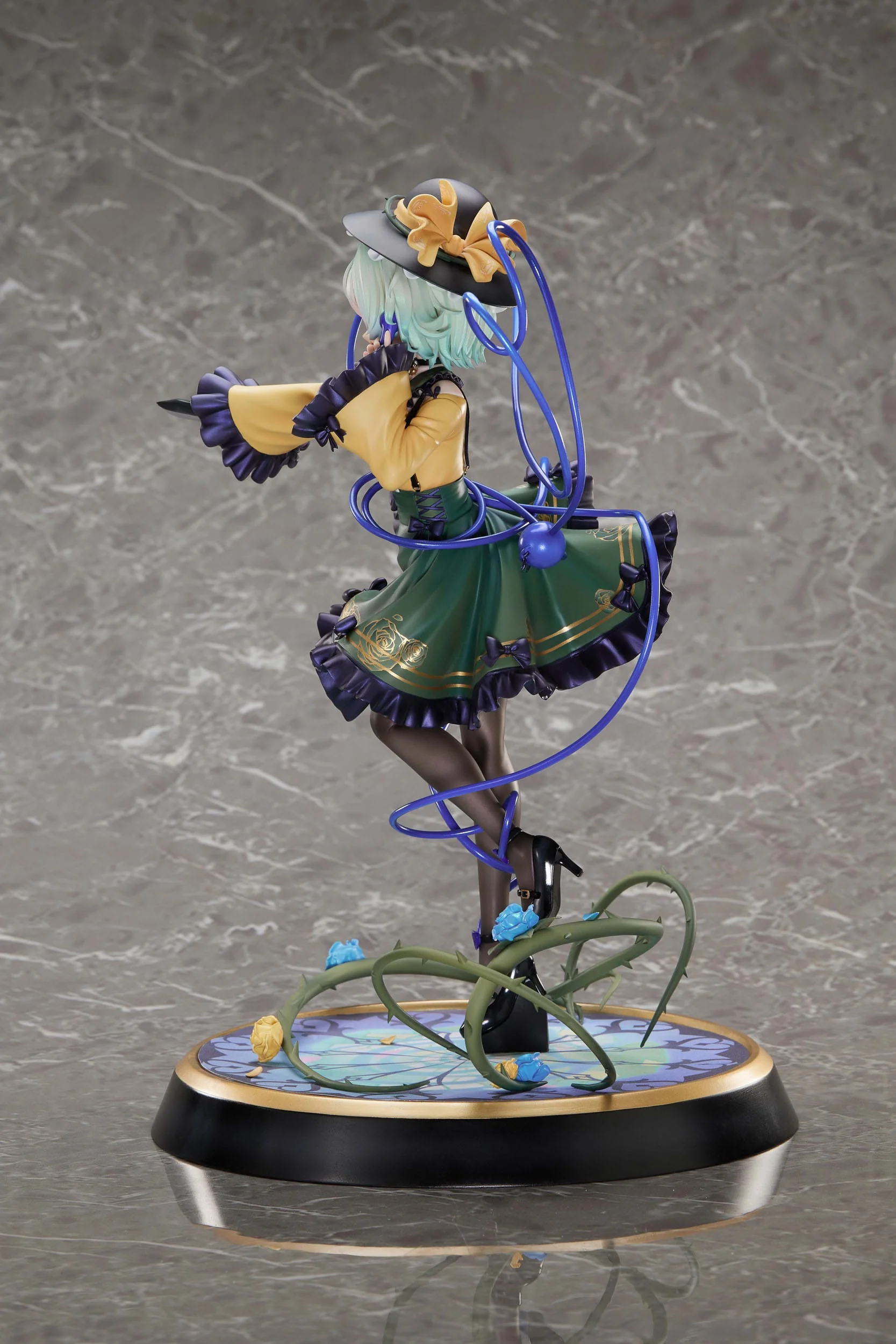 Koishi Komeiji Touhou Project Deluxe Edition Magi Arts - Image 9