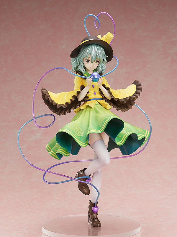 Koishi Komeiji - Touhou Project - FREEing - Image 2
