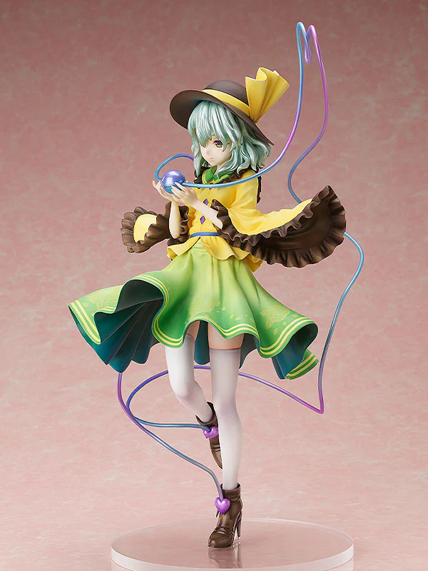 Koishi Komeiji - Touhou Project - FREEing - Image 3
