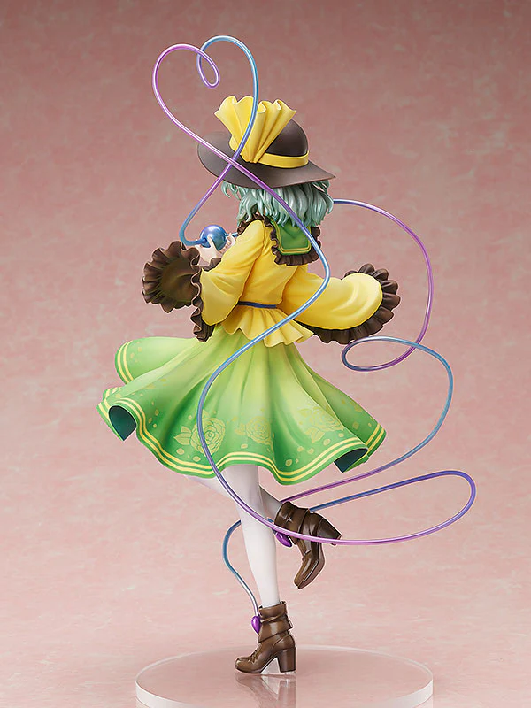 Koishi Komeiji - Touhou Project - FREEing - Image 4