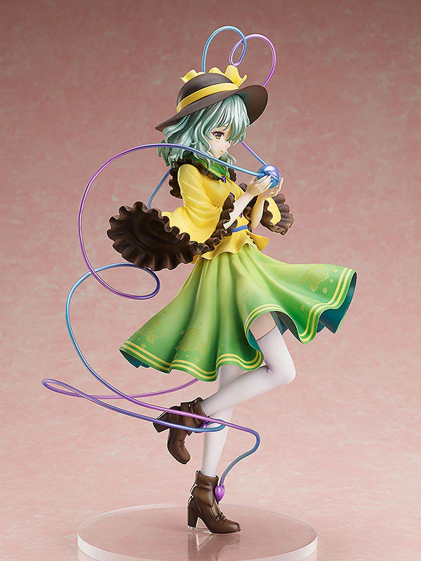 Koishi Komeiji - Touhou Project - FREEing - Image 6