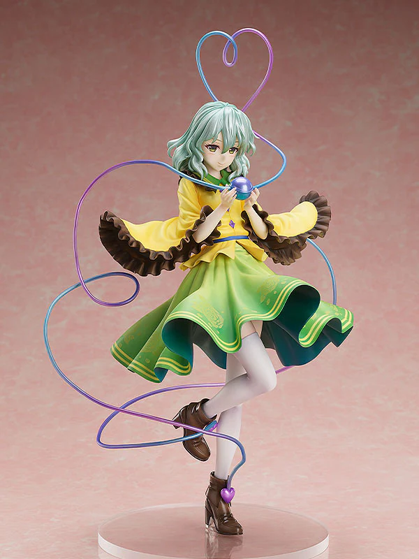 Koishi Komeiji - Touhou Project - FREEing - Image 7
