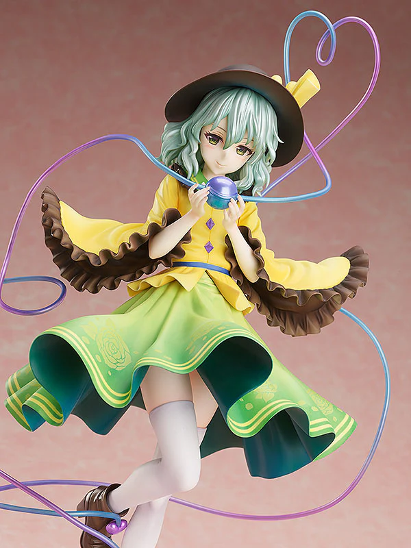 Koishi Komeiji - Touhou Project - FREEing - Image 8