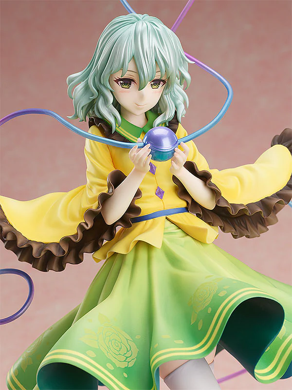 Koishi Komeiji - Touhou Project - FREEing - Image 9