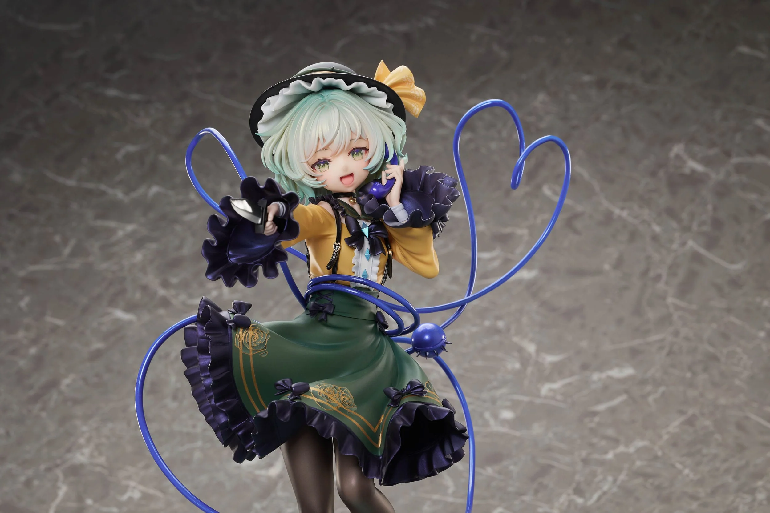 Koishi Komeiji Touhou Project Magi Arts - Image 3