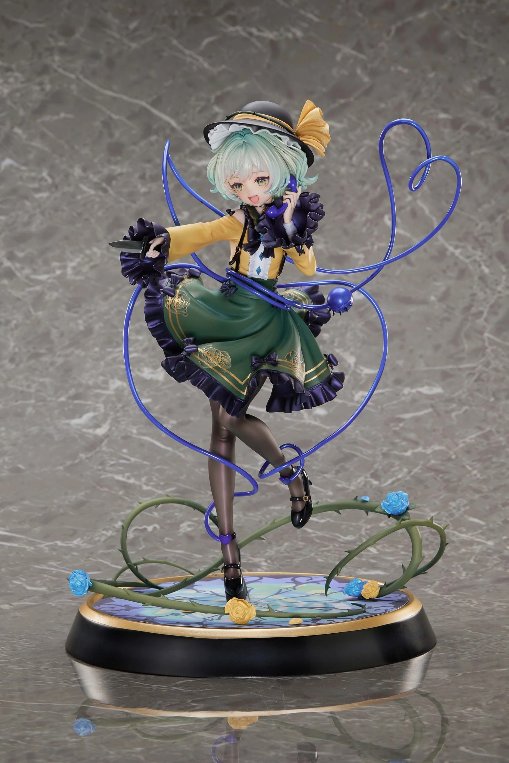 Koishi Komeiji Touhou Project Magi Arts - Image 5