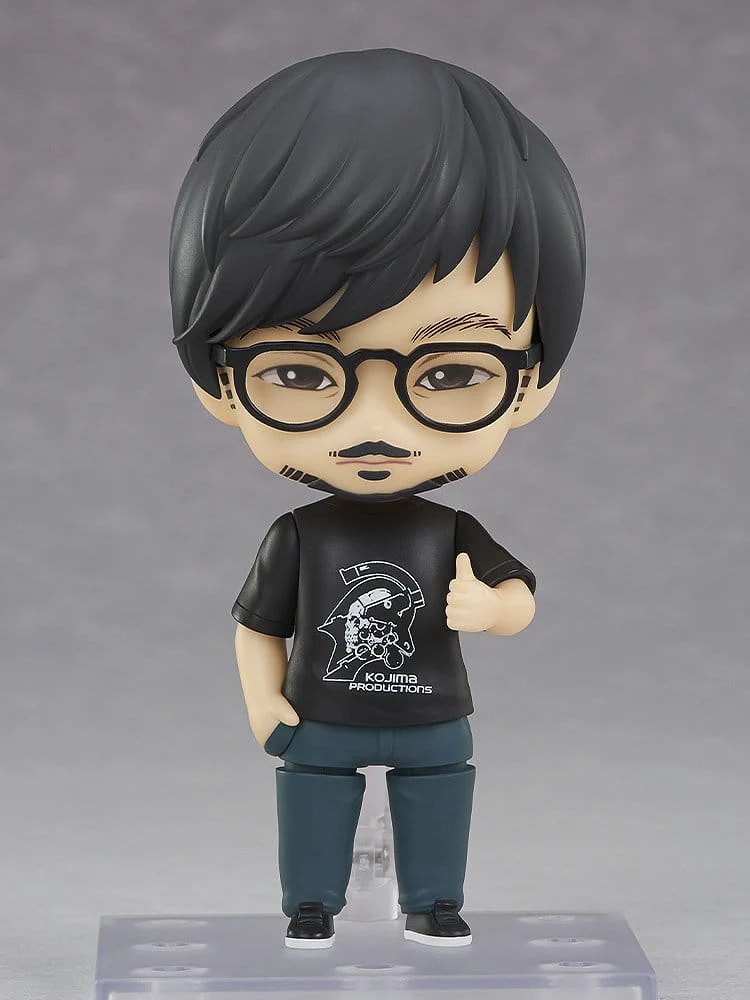 Kojima Productions Nendoroid Actionfigur Hideo Kojima - Image 2