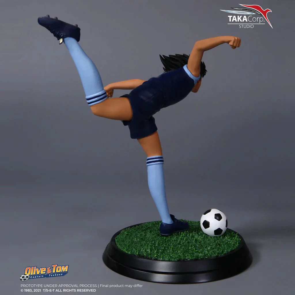 Kojiro Hyuga - Captain Tsubasa Figur - Playstoy - Image 3