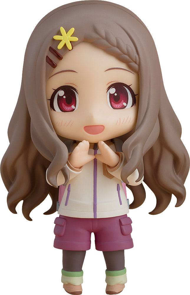 Kokona Aoba - Nendoroid (#1397) / Encouragement of Climb