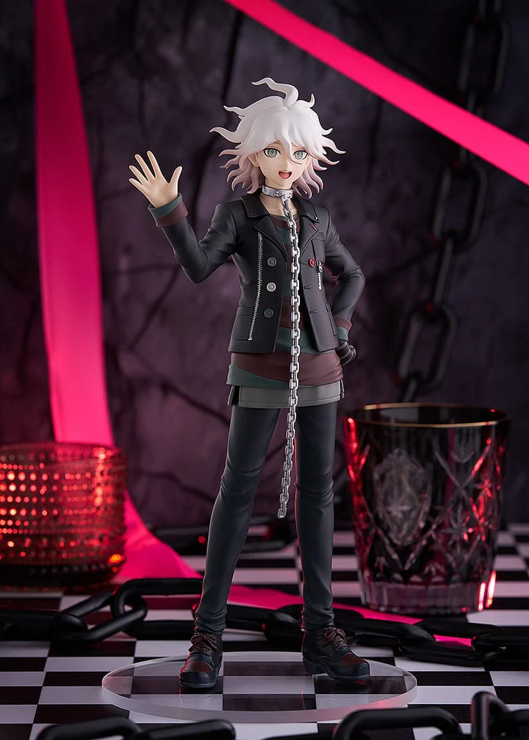 Komaeda Nagito Pop Up Parade L Good Smile Company - Image 3