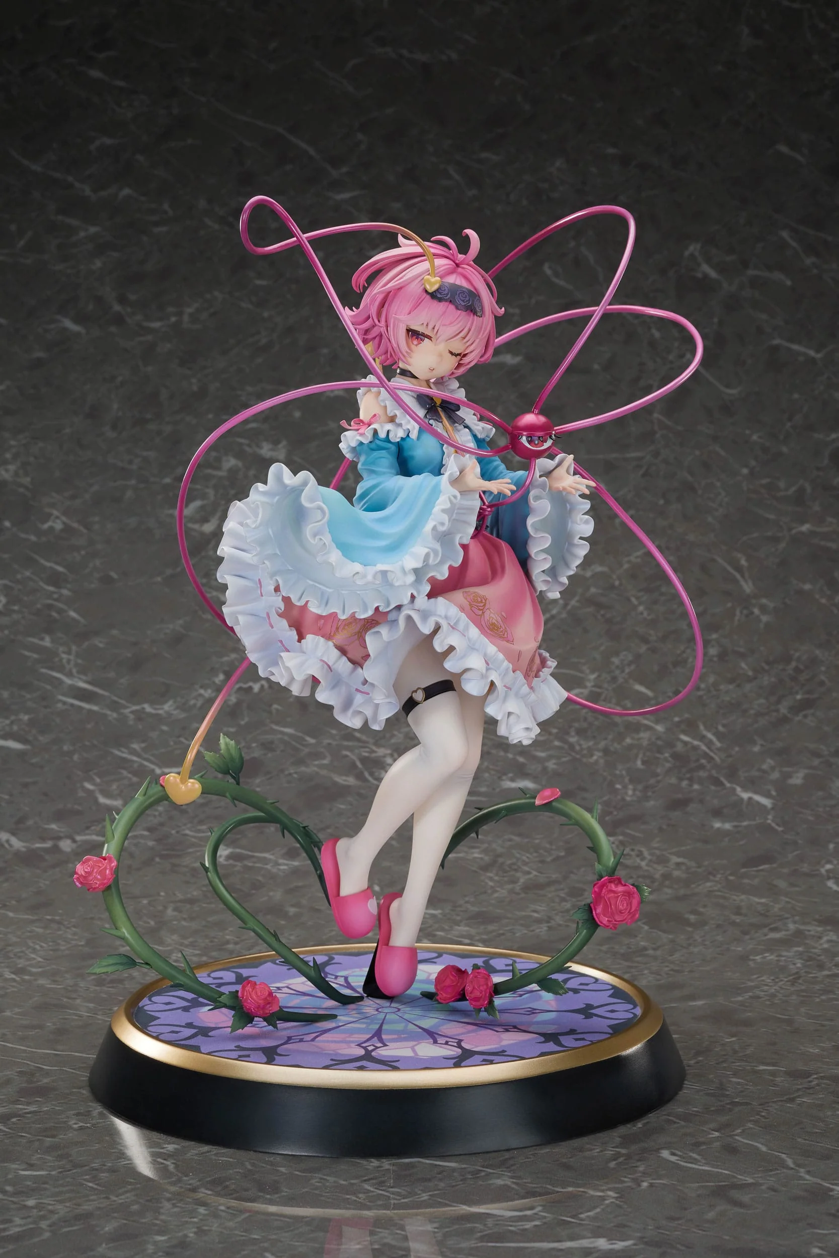 Komeiji Satori 3rd Eye STD Ver. Magi Arts