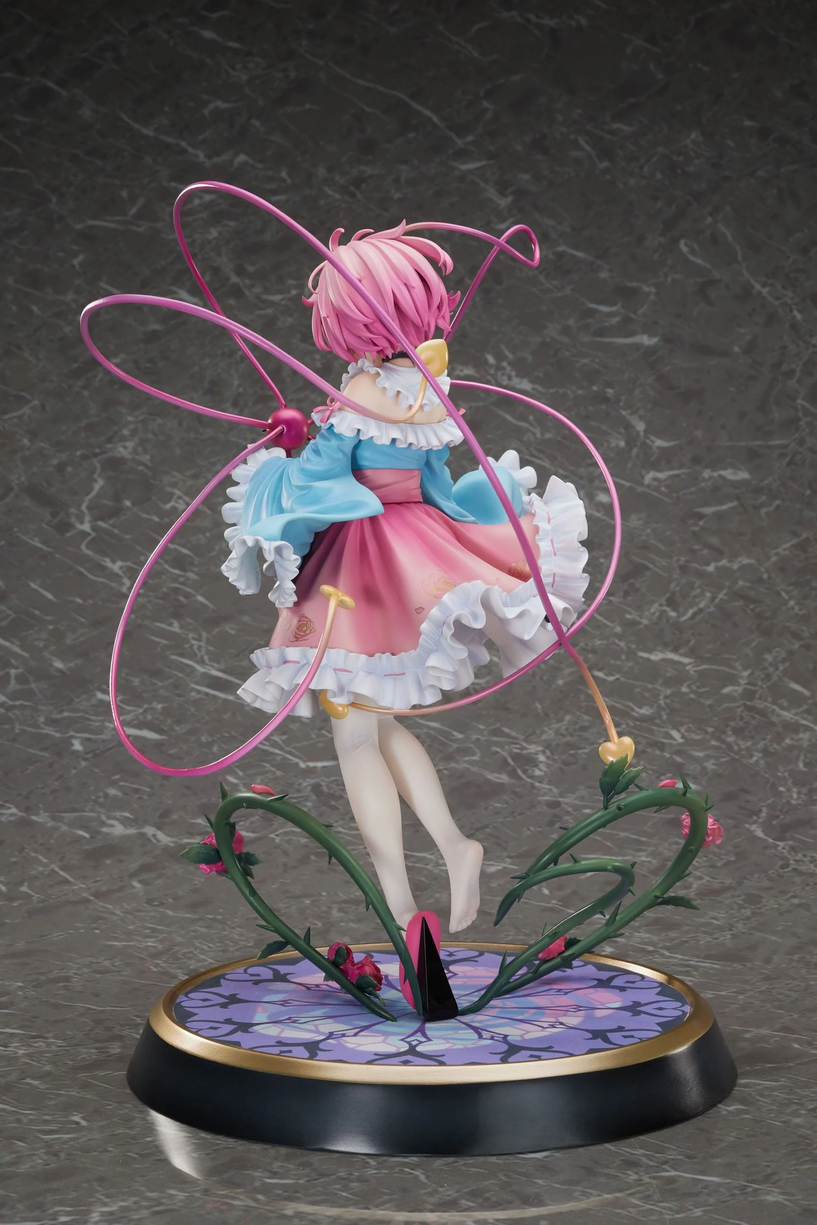 Komeiji Satori 3rd Eye STD Ver. Magi Arts - Image 10